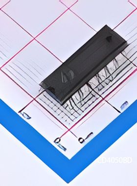 CD4050BD 原装正品 25个/管