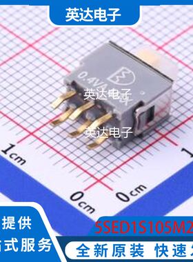 5SED1S105M2RES 原装正品 插件
