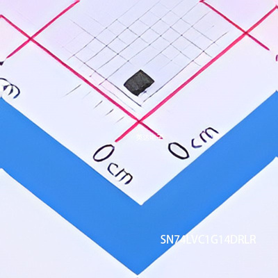 SN74LVC1G14DRLR 原装正品 SOT-553