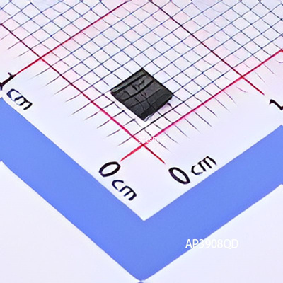 AP3908QD 原装正品 DFN-8-EP(3.2x3.1)