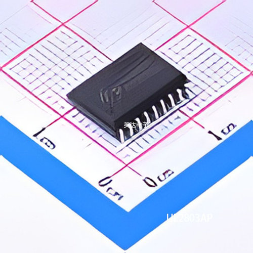 UL2803AP 原装正品 SOP-18