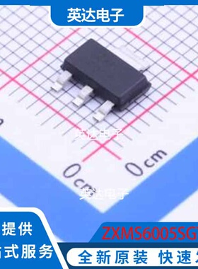 ZXMS6005SGTA SOT-223 原装正品