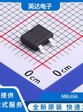 MBL6SA 原装正品 MBLS