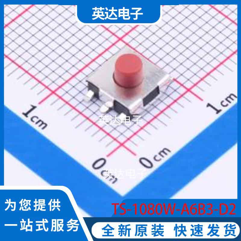 TS-1080W-A6B3-D2 SMD 原装正品