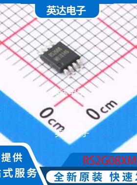 RS2G08XM MSOP-8 原装正品