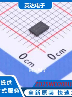 ZD25WD20BUIGR USON-8-EP(2x3) 原装正品