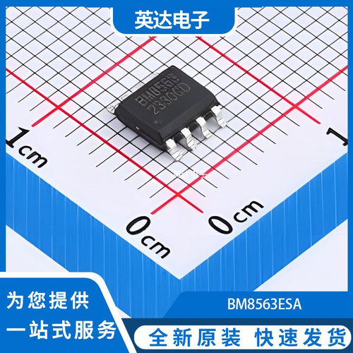 BM8563ESA 原装正品 SOP-8