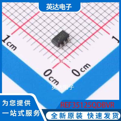 REF35125QDBVR SOT-23-6 原装正品
