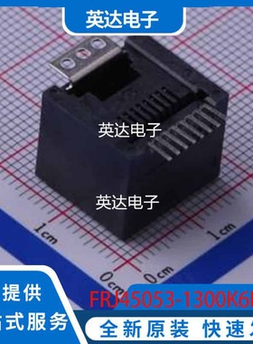FRJ45053-1300K6K0100 原装正品 SMD