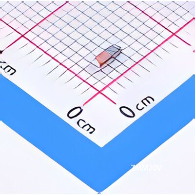 ZMM20V 原装正品 4000个/盒
