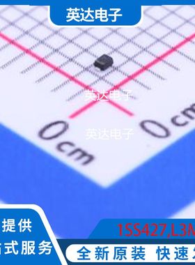 1SS427,L3M 原装正品 SOD-923