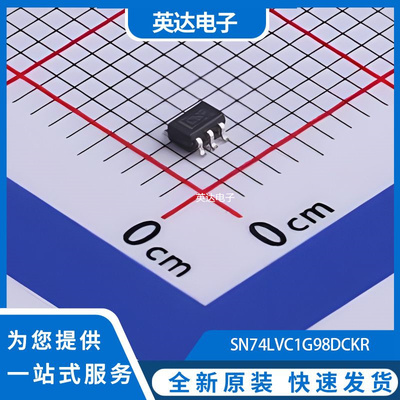 SN74LVC1G98DCKR 原装正品 SC-70-6