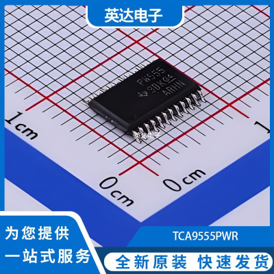 TCA9555PWR 原装正品 TSSOP-24
