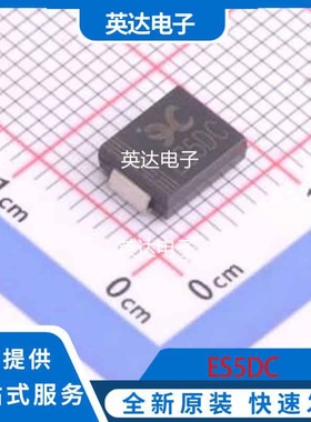 ES5DC 原装正品 SMC