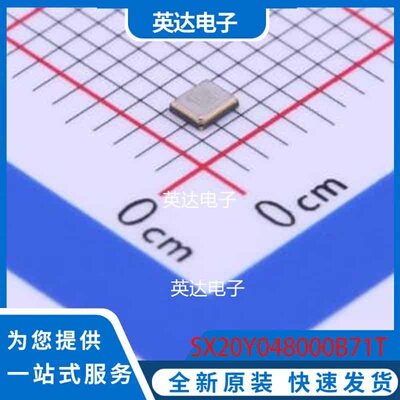 SX20Y048000B71T SMD2016-4P 原装正品