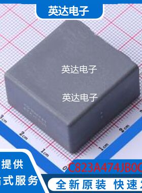 C823A474JB0C350 原装正品 插件,P=27.5mm