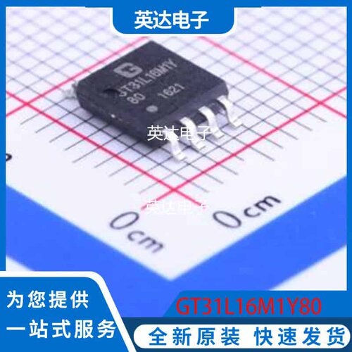 GT31L16M1Y80 原装正品 SOP-8-208mil