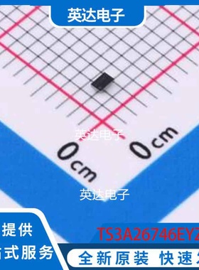 TS3A26746EYZPR DSBGA-6 原装正品