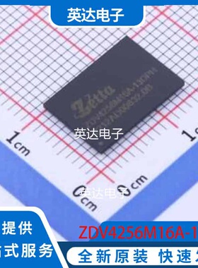 ZDV4256M16A-13DPH FBGA-96(9x13) 原装正品
