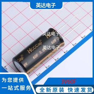 3V60F 原装正品 插件,18x40mm