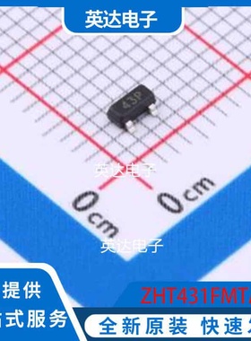 ZHT431FMTA SOT-23 原装正品