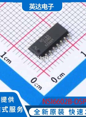 NSI6602B-DSPNR SOP-16-150mil 原装正品