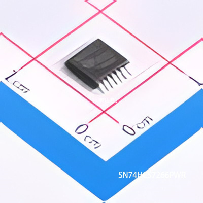 SN74HCS7266PWR 原装正品 TSSOP-14