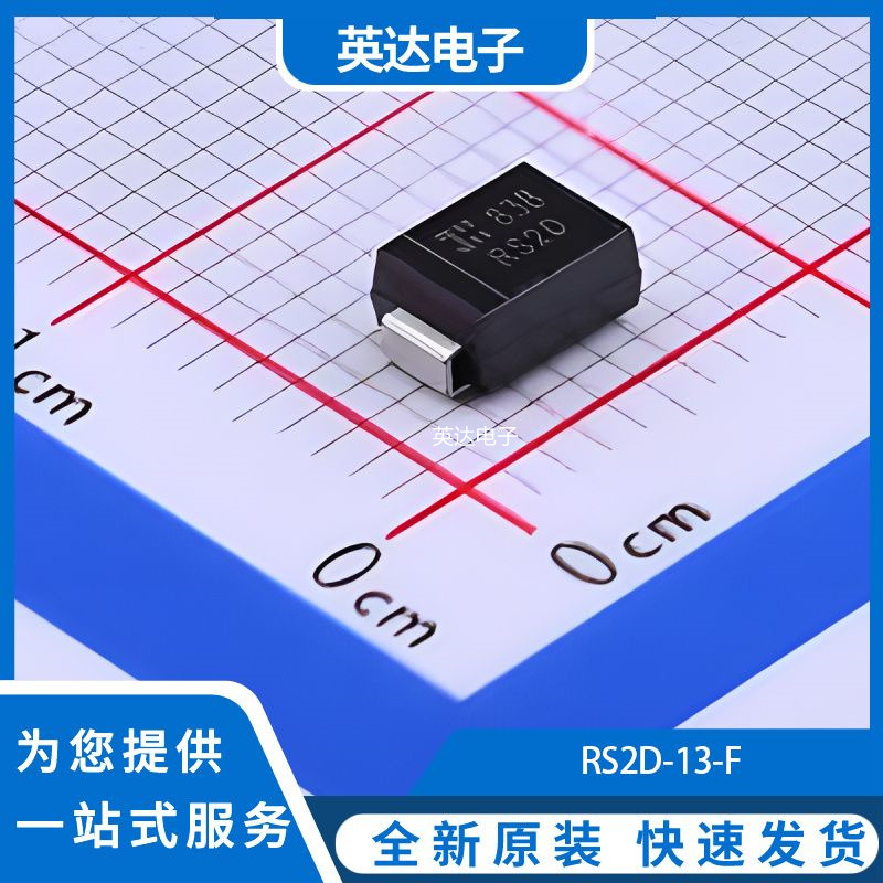 RS2D-13-F 原装正品 SMB