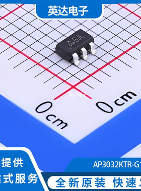AP3032KTR-G1 原装正品 SOT-23-6