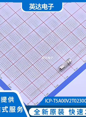 ICP-T5A00V2T02300BM5G 原装正品 插件,3.6x10mm