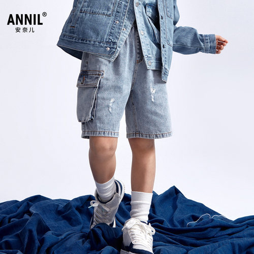 【新品首发】安奈儿童装