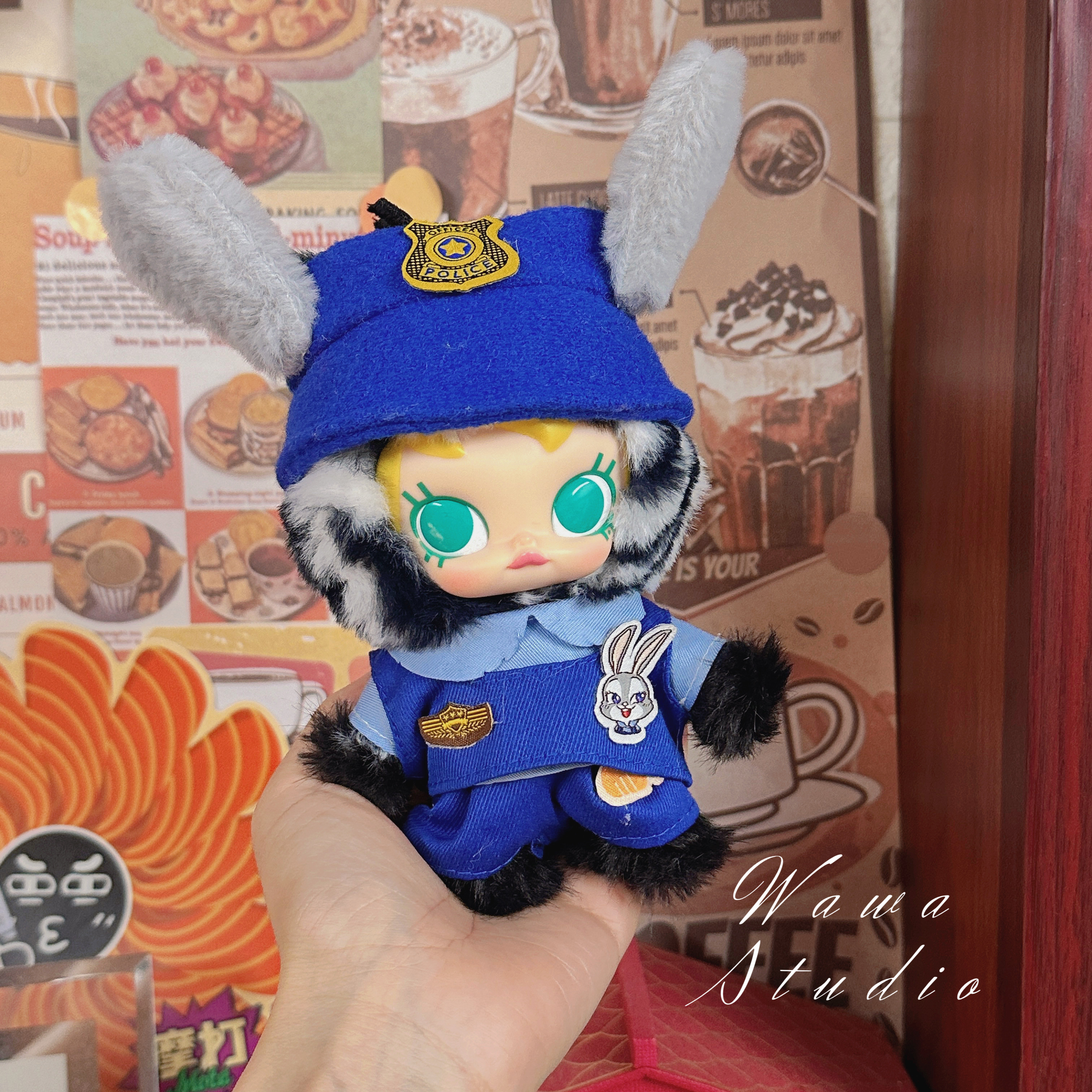 仅娃衣】泡泡玛特新生日记4代dimoo通用拜年系列娃衣搪胶玩偶新年,模玩/动漫/周边/娃圈三坑/桌游,棉花娃娃/毛绒玩具娃衣,淘宝优惠券,粉丝福利购,淘宝优惠卷