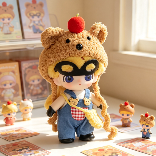 (仅娃衣)Dimoo皮克斯新品娃衣可爱套装合集