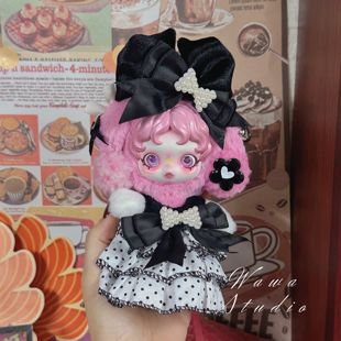 skullpanda娃衣sp美乐蒂娃衣sp库洛米娃衣sp娃衣可爱套装搪胶泡泡