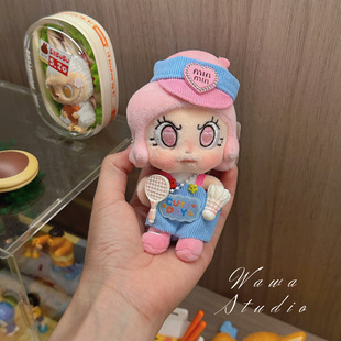 Molly心火怒放系列娃衣茉莉Angry 公主可爱公仔衣服替换装10套装