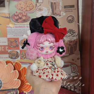 skullpanda娃衣sp美乐蒂娃衣sp库洛米娃衣sp娃衣可爱套装搪胶泡泡