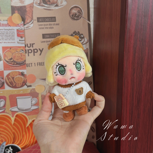 Molly心火怒放系列娃衣茉莉Angry 公主可爱公仔衣服替换装10套装