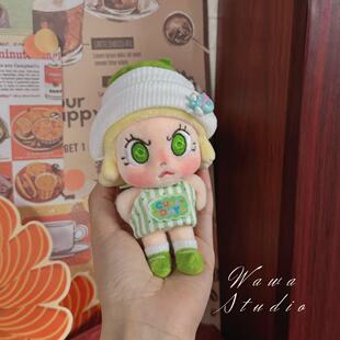 Molly心火怒放系列娃衣茉莉Angry 公主可爱公仔衣服替换装10套装