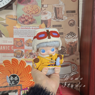 Dimoo新生日记娃衣四代通用系列适配娃衣搪胶娃娃可爱Labubu拉布