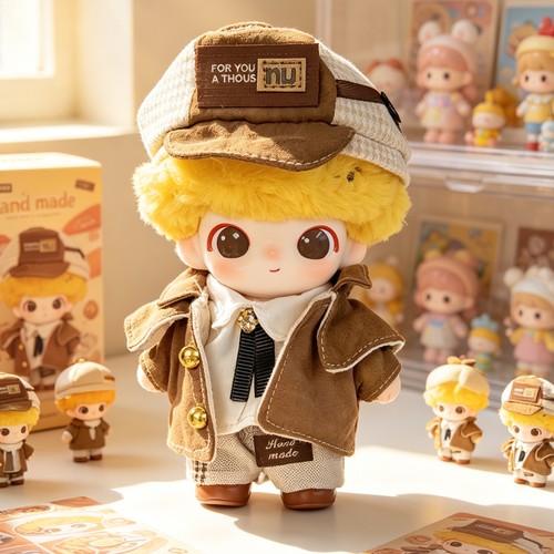 (仅娃衣)Dimoo皮克斯新品娃衣可爱套装合集