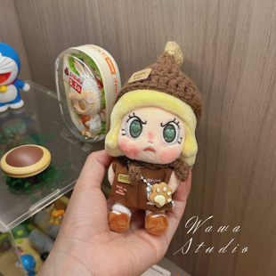 Molly心火怒放系列娃衣茉莉Angry 公主可爱公仔衣服替换装10套装