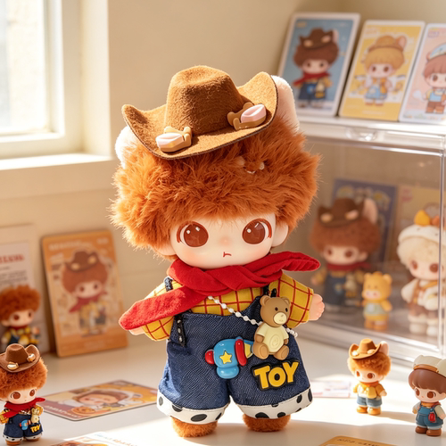 (仅娃衣)Dimoo皮克斯新品娃衣可爱套装合集