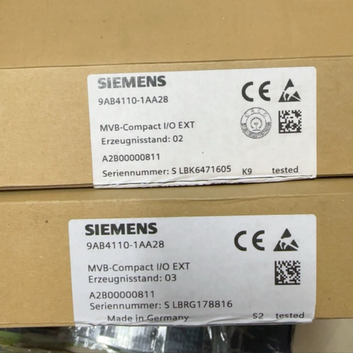 SIEMENS/西门子电源模块9AB4110-1AA28
