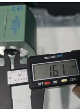 ASCO电磁阀线圈MP-C-080 272610-032-D （美产） 尺寸16