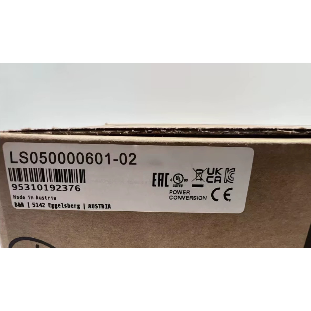 贝加莱工控机主板 LS050000601-02
