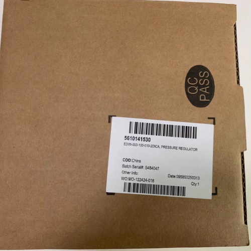 安沃驰AVENTICS电控比例阀5610141530 ED05压力调节阀