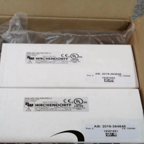 WACHENDORFF沃申道夫编码器WDGA 36E-10-1418-COA-B00-CC5-ACF