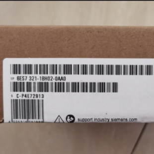 SIEMENS/西门子数字量输入模块 SM321 6ES7 321-1BH02-0AA0