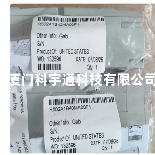 NUMATICS纽曼蒂克电磁阀R502A1B40MA00F1