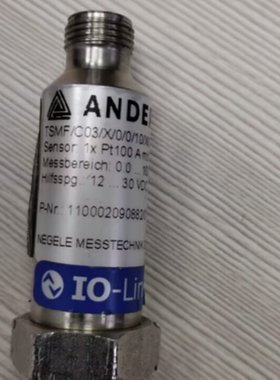 AndersonNegele温度传感器TSMF /C03/X/0/000 0/00/X/0/0/H/10C/4
